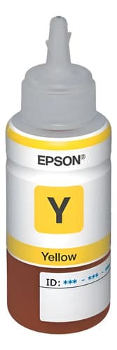 Epson 664 T66440 4420 Tinta Original L200 L210 L355 L555 Amarillo Sí