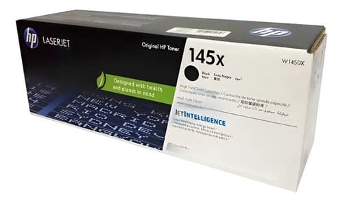 Toner Para Hp 145x W1450x Negro 3003 3103 Negro