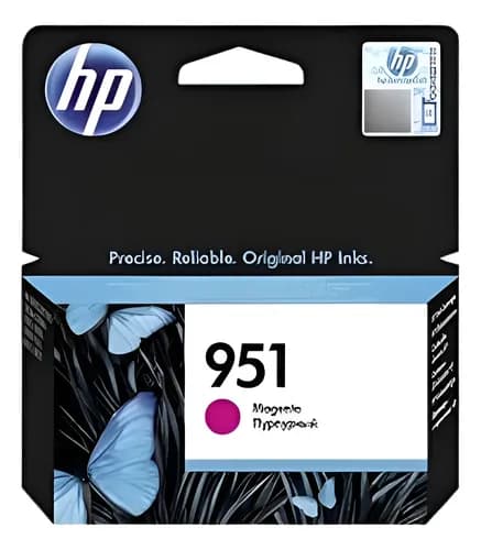 Cartucho 951 Magent Hp Cn051al 8100 8110 8600 8610 8615 8620