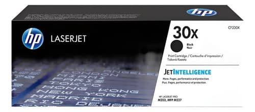 Toner Hp 30x Cf230x 230x Doble Carga M203 203 M227 227 30x Negro