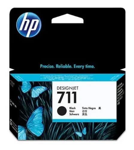 Cartucho Hp 711 Cz129a Plotter Designjet T120 T520