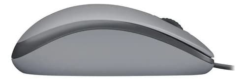 Mouse Logitech M110 Gris