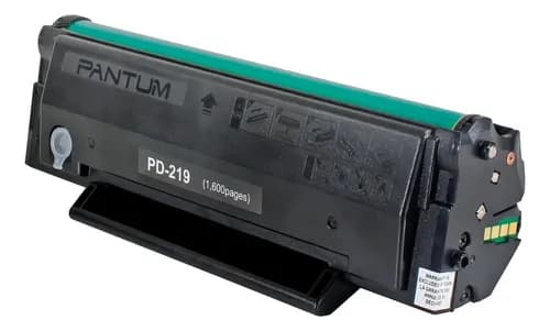 Toner Pantum Pd219 Black P P2509w M6559nw Pd219 Negro