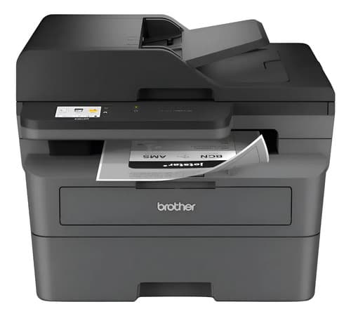 Impresora Brother Dcp-l2660dw Multifuncion Laser Duplex Wifi Negro