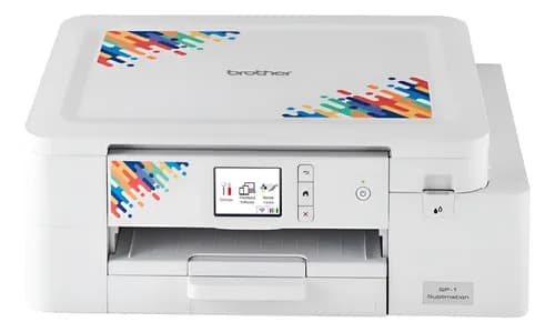 Impresora Sublimacion Brother Sp1 Artspira Tazas Textil Blanco
