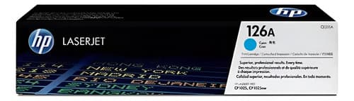 Toner Hp Ce311a 126a Cian Ce311a Cp 1025 125nw M175 100 Cian