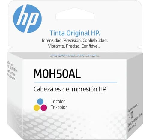 Hp M0h50al Tricolor 1200 Dpi