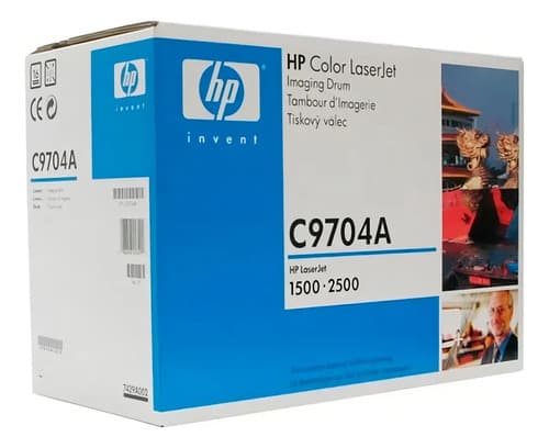 Cilindro De Imagen Hp C9704a