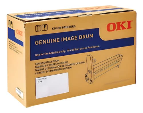 Drum Oki 44318502 Magenta C710 C711 710 711 Original