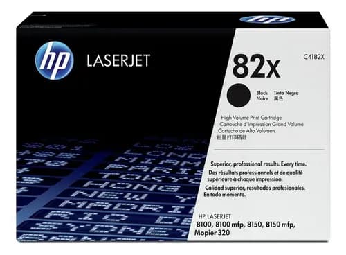 Tóner Hp C4182x Color Negro
