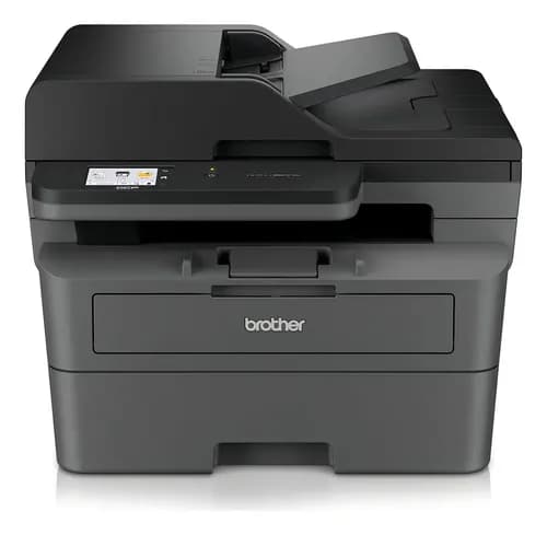 Impresora Brother Multifunción Monocromatica Wifi L2660dw Negro