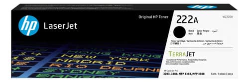 Toner Hp Laserjet 222a Negro