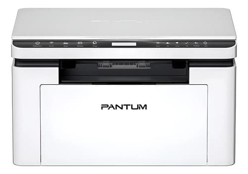 Impresora Multifunción Pantum Bm2300nw Laser Monocromatica Blanco