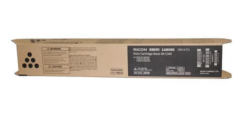 Toner Ricoh Im C300 C400 Cian Magenta Amarillo Tinta Negro Negro