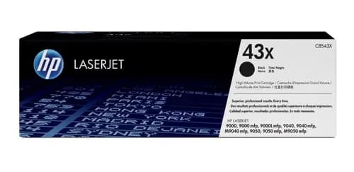 Toner Hp 43x 43 C8543x C8543 8543x 8543yc 9000 9040 9050 Negro