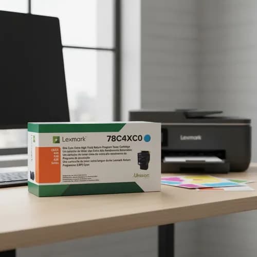 Toner Lexmark 78c4xc0 Cs420 Cs520 Cs620 Cx420 Cx520 Cx620 Ti Cian