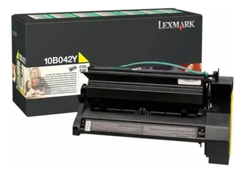 Cartucho Lexmark 10b042y C750 X750