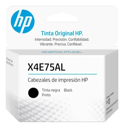 Cabezal Hp X4e75a Negro 515 520 530 533 580 581 585 720 750