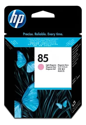 Cartucho Hp 85 Magenta Claro C9429a 30 90 120 130 10 20 50