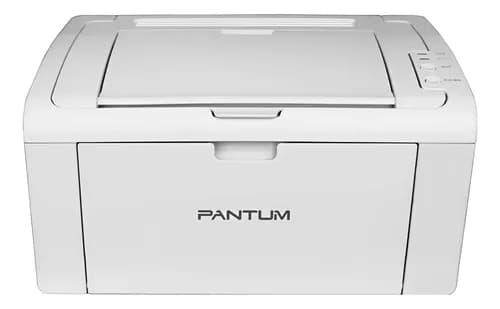 Impresora Simple Función Pantum P2509w Con Wifi Laser Toner