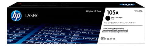 Toner Hp 105a Negro Original 107w 135w W1105a 107a Mfp 135a Negro