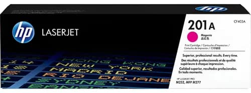 Tóner Hp 201a Cf403a 403a M252d Md277dw 1400 Pag Magenta Magenta