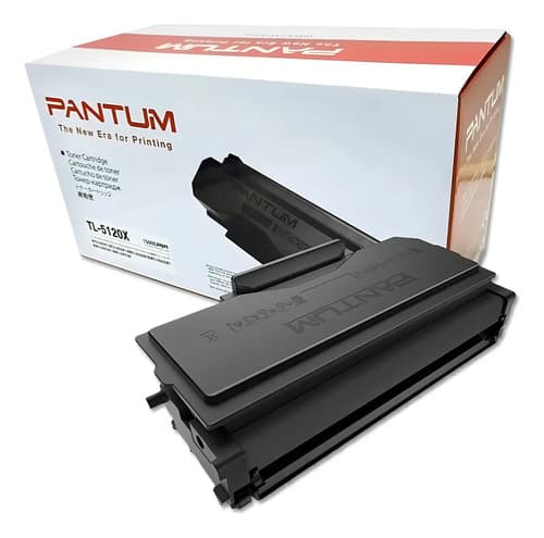 Toner Pantum Tl-5120x Para Bp5100 Bm5100 15.000 Pag Tinta Negro