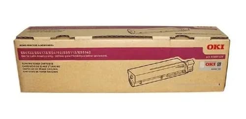 Toner Oki 45807129 Es4132 Es4172 Es4192 Es5112 Es5162 Origin Negro