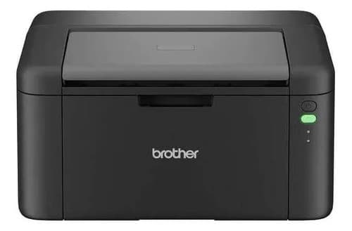 Impresora Láser Wi-fi Monocromática Brother Hl-l1232w Negro
