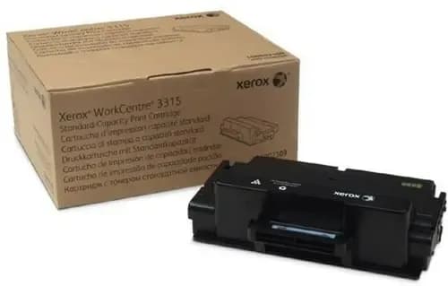 Workcentre 3315 3325 Xerox Toner Negro 106r02308 Negro
