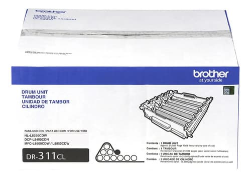 Drum Brother Dr-311cl Dr311cl Unidad De Imagen L8350 L8850