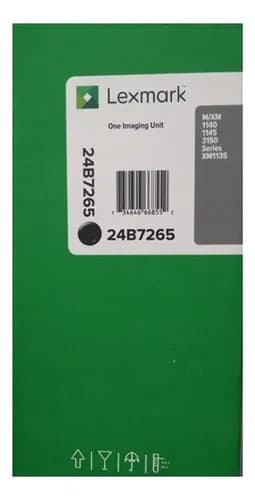 Drum Lexmark 24b6040 24b7265 Incluye Cuchilla Impresoras Xm1135 Xm1140
