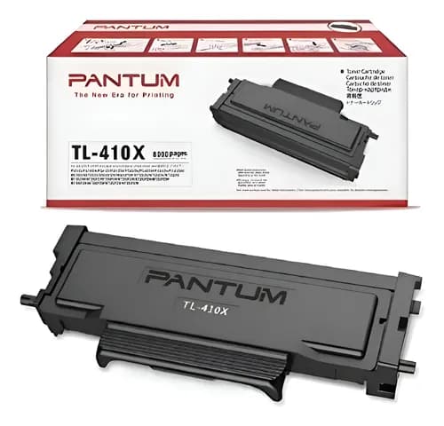 Toner Pantum Tl410x P3010 P3300 P3310 M6700 M7300 Original Negro