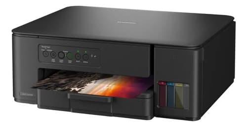Impresora Brother Dcp-t430w Continua Multifunción Ex T420w Negro