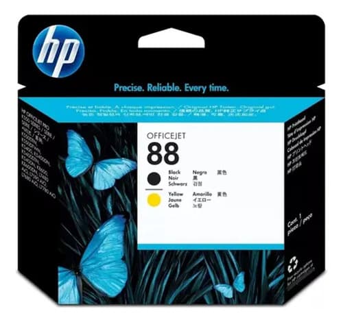 Cabezal Hp 88 C9381a L7650 L7680 L7750 L7780 Blister Vencido