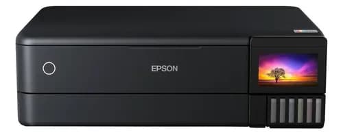 Epson L8180 Multifuncion Ecotank A3 Fotos Wifi Tinta Continu Color Negro