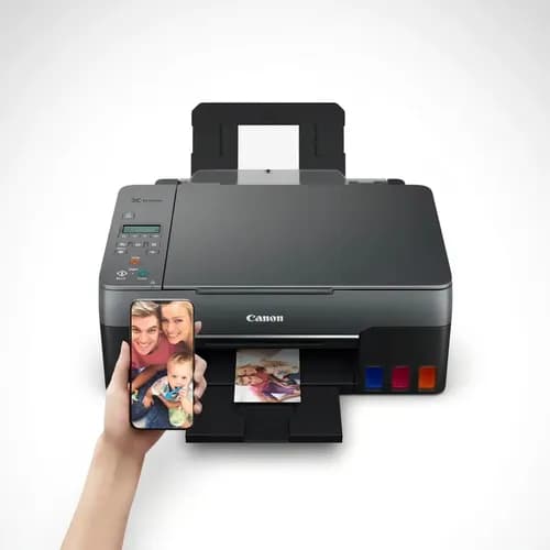 Impresora Multifunción Canon Pixma G3160 Color Negro