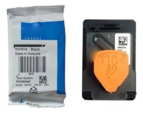 Cabezal Hp M0h51al Negro  Inktank 110 310 410 415