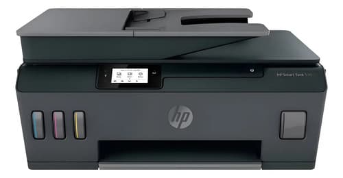 Impresora Hp 530 Color Multifunción Wifi 100v/240v Negro
