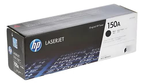 Toner Hp 150a Original Laserjet M111a M111w Mfp M141 W1500a Negro