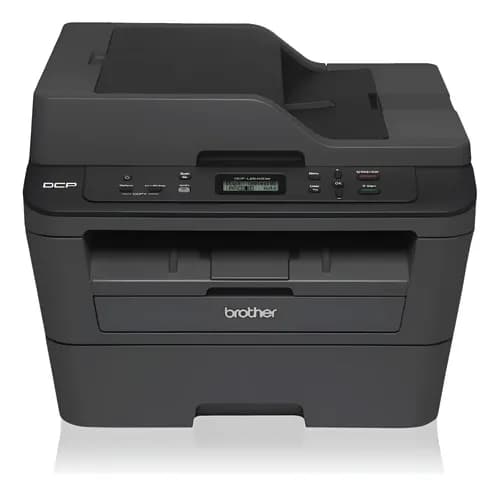 Brother Dcp-l2 Series Dcp-l2540dw Con Wifi Negra 110/220v Negro