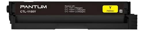 Toner Pantum Ctl1100 Clt-1100xy Amarillo Cp1100dw Cm1100dw