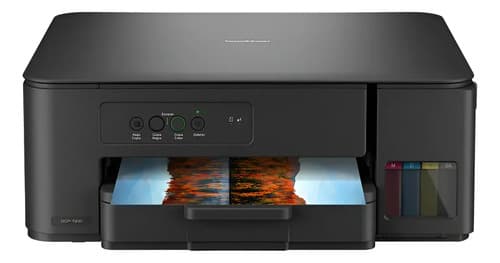 Impresora Brother T230 Ex T220 Multifuncion Sistema Continuo Negro