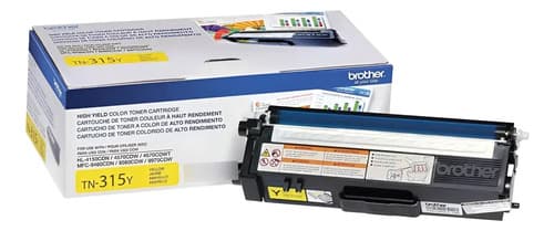 Toner Brother Tn315y Tn 315 Hl 4150 4570 Mfc 9460 9560 9970 Amarillo 4150 4570 9460