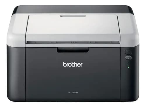 Impresora Laser Brother Hl-1 1212w Negro/blanco