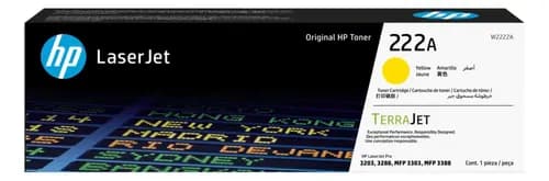 Toner Hp Laserjet 222a Amarillo