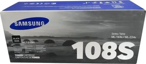 Toner Samsung 108s 108 Mlt D108s Ml1640 Ml2240 Tinta Negro