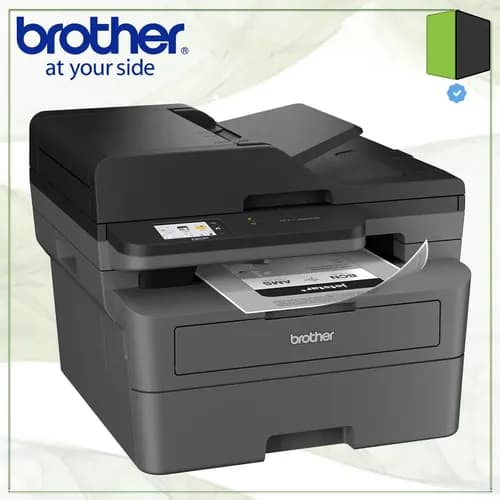 Impresora Brother Dcp-l2660dw Multifuncional Láser Blanco Y Negro Con Impresión Dúplex Y Móvil