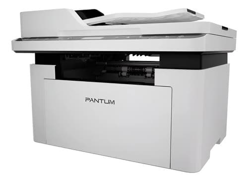 Impresora Multifunción Mono Pantum Bm2300aw Wifi Bluetooth Blanco
