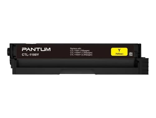 Tóner Pantum Ctl-1100xk Color Amarillo